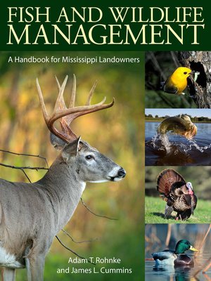 cover image of Fish and Wildlife Management
